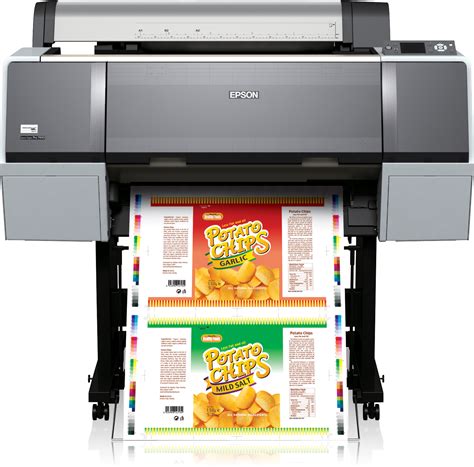 Epson Stylus Pro WT7900 Designer Edition LFP Printers Products