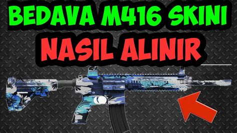 Pubg Mobile Bedava M416 Buz Diyarı Alma Pubg Bedava UC Alma