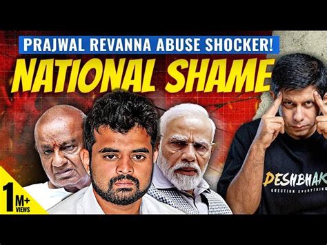 Explained India Biggest Sex Scandal How Prajwal Revanna Got Away For So Long Akash