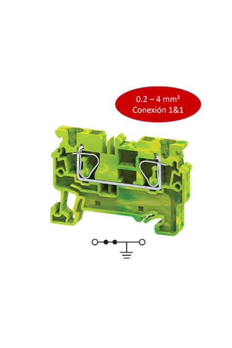Cxg Clema Conexi N Instant Nea Para Tierra Mm Y