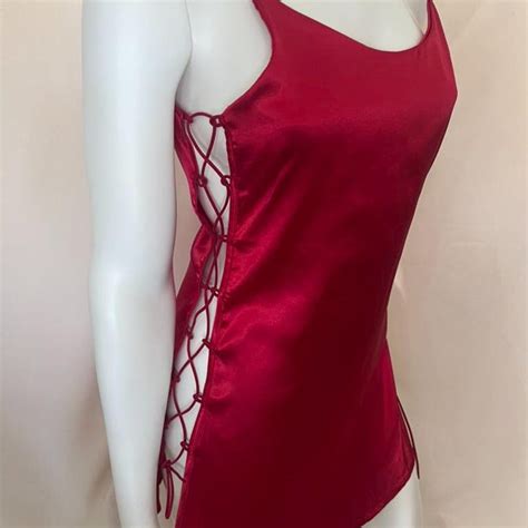 Tied Up Lingerie Etsy