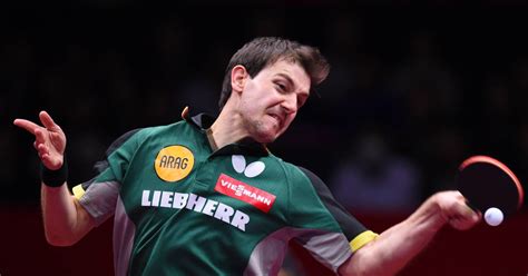 Timo Boll K Mpft Bei Der Wm In Suzhou Im Doppel Mit Ma Long Um Gold