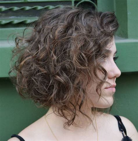 65 Enchanting Curly Bob Haircut Ideas For 2024 Bob Haircut Curly