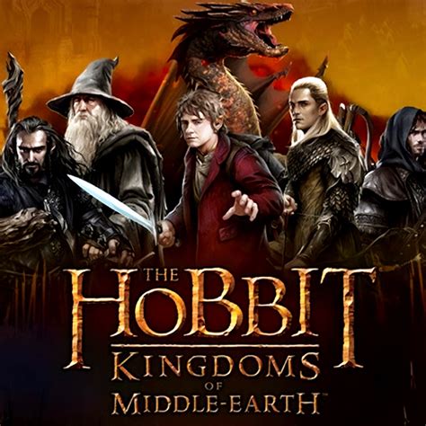 The Hobbit Kingdoms Of Middle Earth Ign