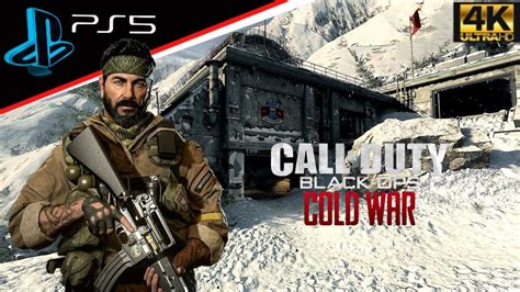 Call Of Duty Black Ops Cold War Part 5 Yamantau Echoes Of A Cold