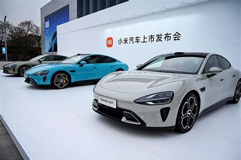 China's Xiaomi enters car market with new electric vehicle | Philstar.com