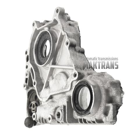 Корпус передний раздаточной коробки ATC35L MOO12462 | JAGUAR XJ X351 3. ...