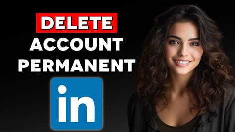 How To Delete Linkedin Account Permanently 2024 YouTube