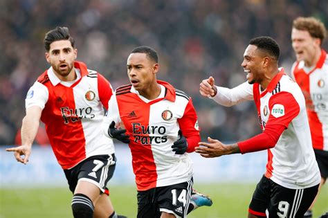 Maak kennis met Feyenoord dribbelaar Igor Paixão Voetbal International