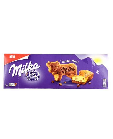 milka ciastka tender moo  delikatesy honorata