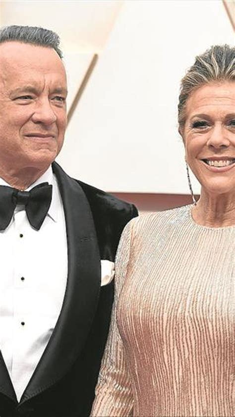 Tom Hanks Y Su Mujer Se Contagian De Coronavirus El Periódico