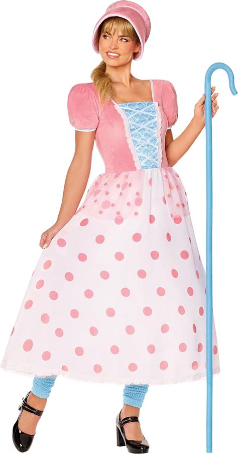 Spirit Halloween Adult Bo Peep Dress Costume Toy Story
