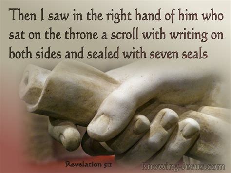 24 Bible Verses About Scrolls