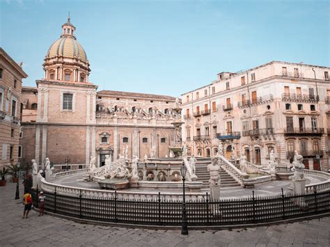 Visiter Palerme En Sicile Que Voir Que Faire En Jour L Elephant