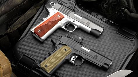 New Product Highlight Springfield Armory Aos 1911 Pew Pew Tactical