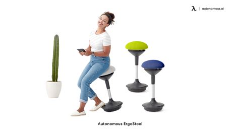 The Best Ergonomic Stool Chairs You Can Use At Workplace