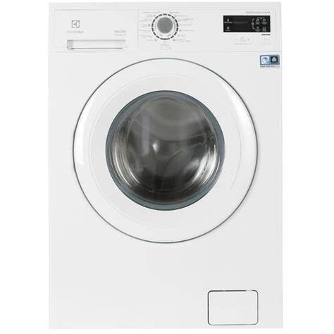 Купить Стирально-сушильная машина Electrolux EWWR1685W белый в интернет ...