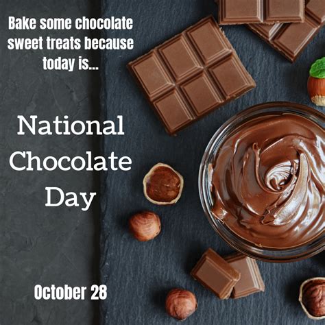 Bake! It's National Chocolate Day! | Orthodontic Blog | myorthodontists ...