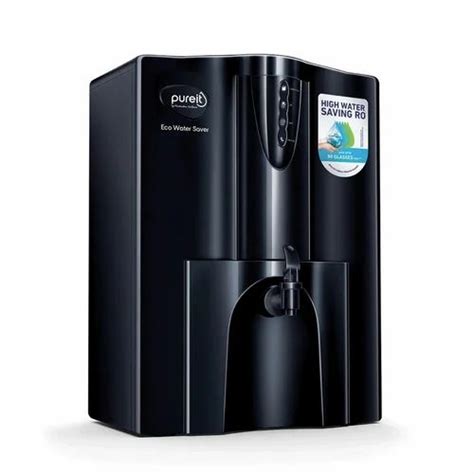 Eco Water Saver Mineral Ro Uv Mf Pureit Water Purifier L At Rs