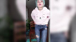 VixenxMoon Wetting Jeans With Anal Gaping Prolapse Thothub