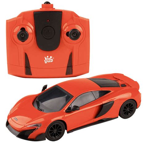 Kidland Rc Fahrzeug Mclaren Lt Coupe Von Kaufland Ansehen