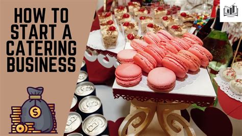 How To Start A Catering Business Starting A Catering Business From