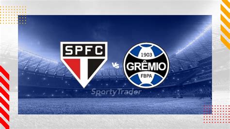 Sao Paulo X Gremio Palpite - Palpite São Paulo x Grêmio - Brasileirão Série A, 11/02/2026