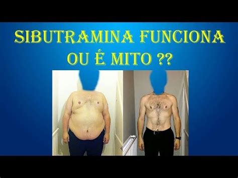 Sibutramina Emagrece Mesmo Ou Mito Youtube