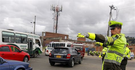 Pico Y Placa Para Puentes Festivos En Bogotá Conozca Los Corredores En