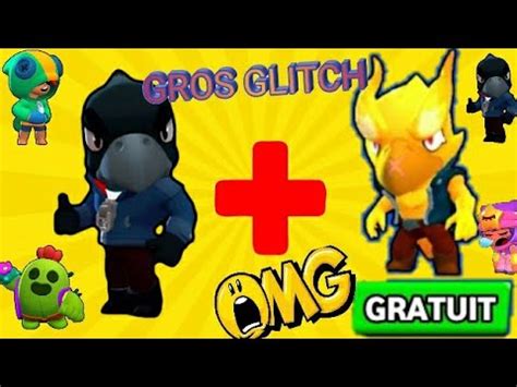 Glitch Comment D Bloquer Tout Les Brawler L Gendaire Sur Brawl Stars