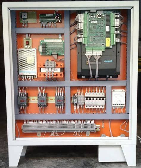 Elevator Control Panel at ₹ 49000 | Elevator Drive in Ahmedabad | ID ...
