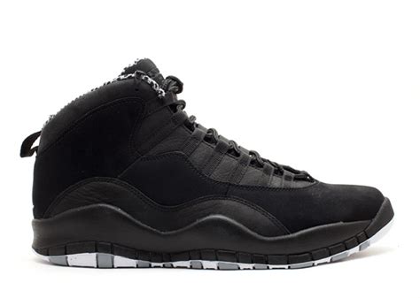 Air Jordan Retro 10 Stealth 310805-003 (2012) | SBD