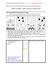 Types Of Chemical Reactions Pogil Pdf Name Date Period Types Of