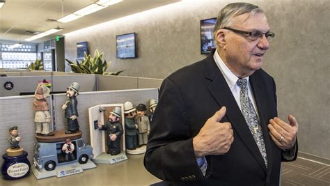 Former Sheriff Joe Arpaio Found Guilty Of Criminal Contempt Of Court