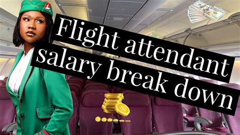 Flight Attendant Salary Breakdown How To Manage Your Money Working As