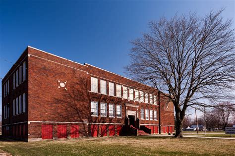 Green Township Public School - Abandoned