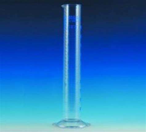 Kefo Slovenia Measuring Cylinders Borosilicate Glass Tall Form