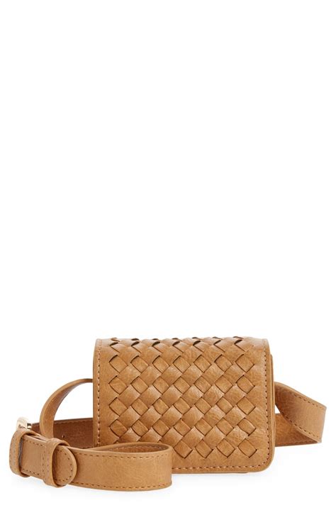 MALI LILI Parker Vegan Leather Crossbody Bag Editorialist