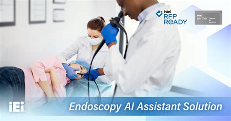 Iei Endoscopy Ai Assistant Solution