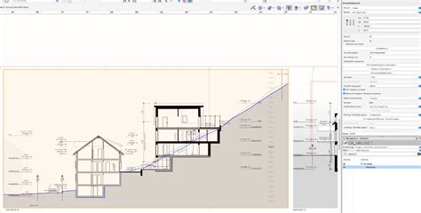 Ansichtsbereich Komische Transparent Fl Chen Vectorworks