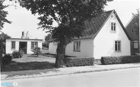 arkiv dk Avedøre landsby Storegade 5 Hus set fra gaden matr nr 31a