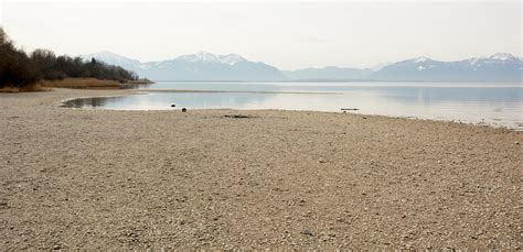 Landschaft Chiemsee Ufer Kostenloses Foto Auf Pixabay Pixabay