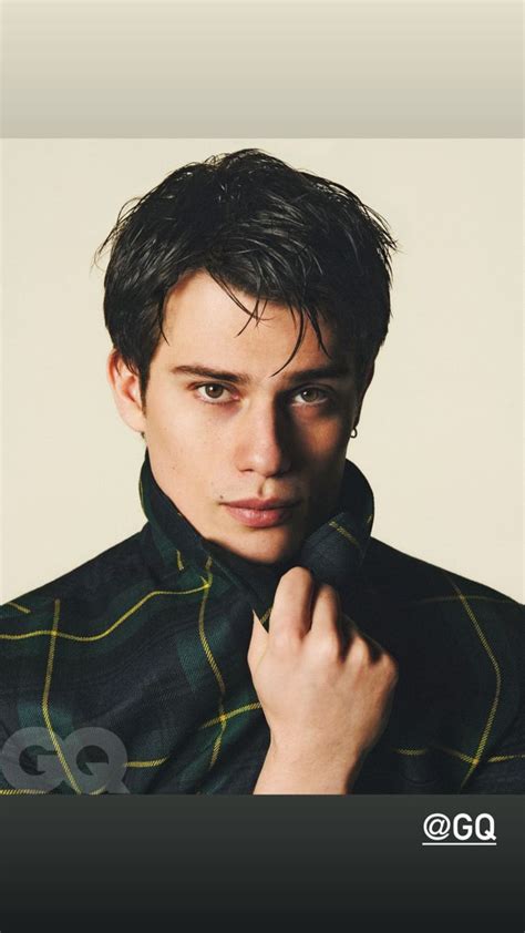 nicholas galitzine | photoshoot