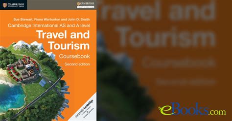 Cambridge International As And A Level Travel And Tourism Coursebook Digital Edition