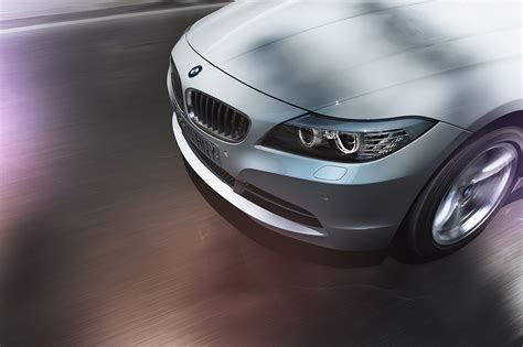 BMW Z4 ROADSTER on Behance