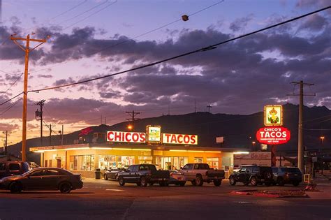 Which Of The 4 Remaining Chico's Tacos Locations Is The Best One?