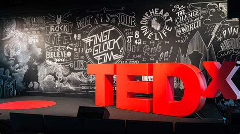Supporting TEDx to spread great ideas - WeAgile 