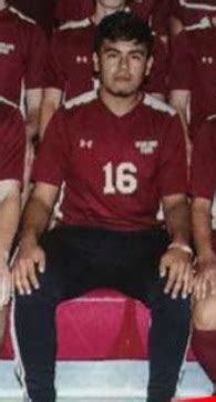 Christopher Zambrano's Men's Soccer Recruiting Profile