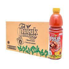 Jual TEH PUCUK 1 LITER EXTRA 36ML KARTONAN Indonesia Shopee Indonesia