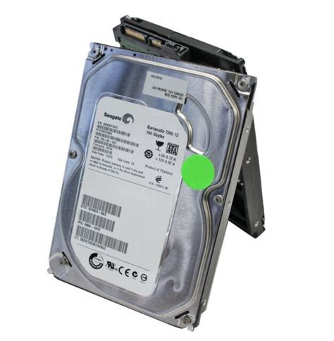 Seagate Barracuda 160GB 3.5" SATA HDD ST3160318AS 9SL13A-023 | eBay